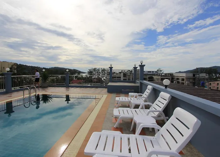 The Crystal Beach Hotel